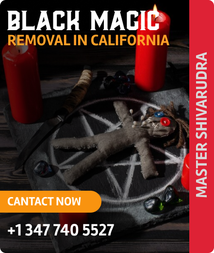 black magic removal in California